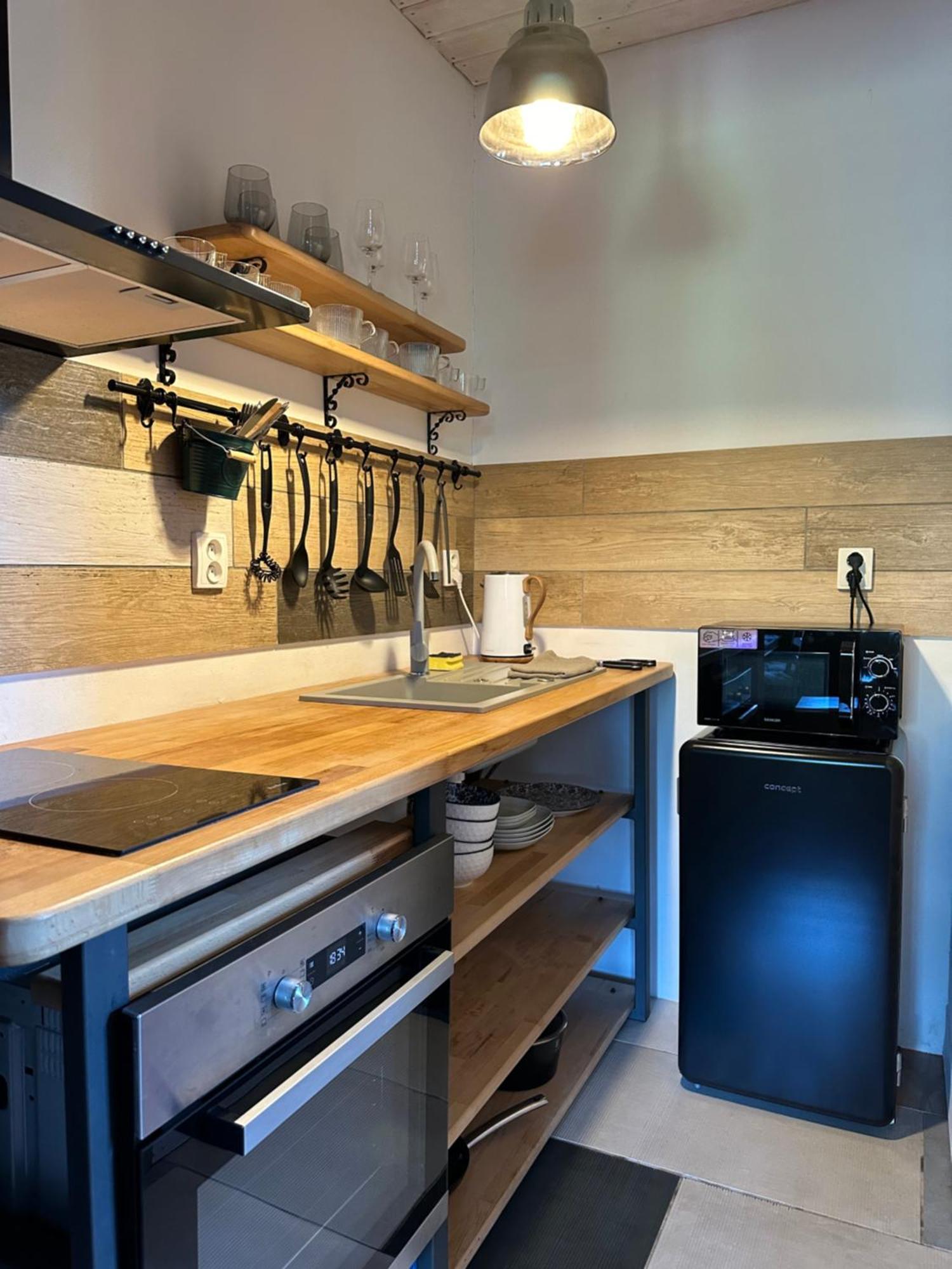 Loft Apartments Decin Exterior photo